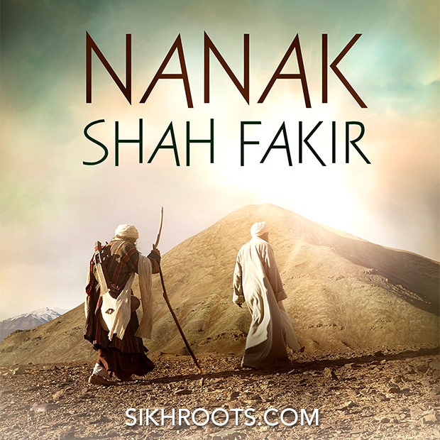 Nanak Shah Fakir