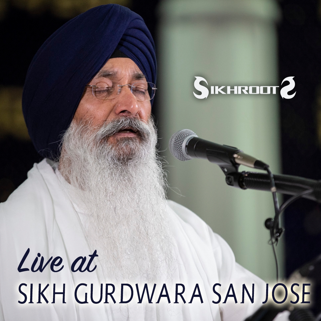 Live at Sikh Gurdwara San Jose