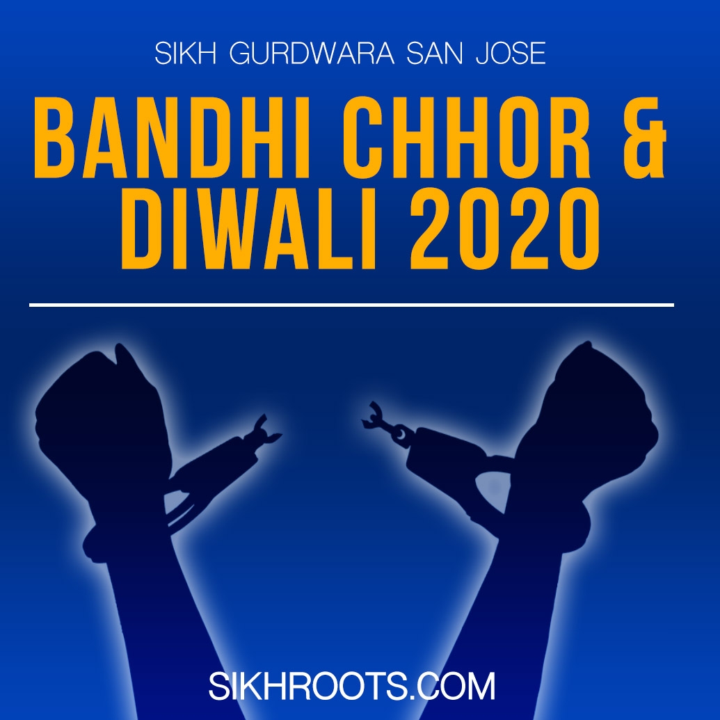 Bandhi Chhor & Diwali 2020