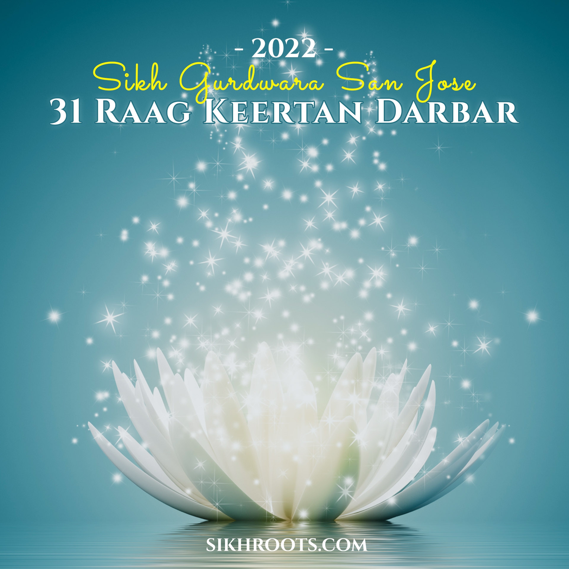 31 Raag Keertan Darbar 2022