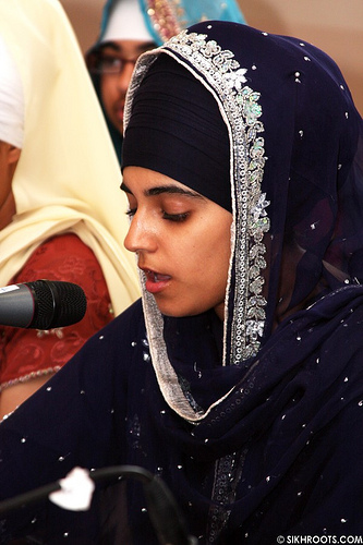 Vaheguru (Meditational)