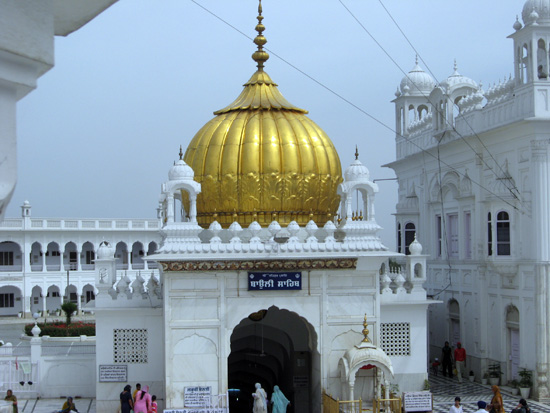 Baoli Sahib, Goindwal Sahib
