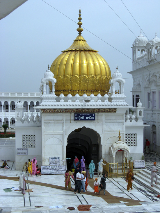 Baoli Sahib, Goindwal Sahib
