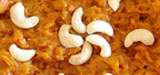 Carrot Halwa