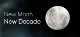 New Moon, New Decade