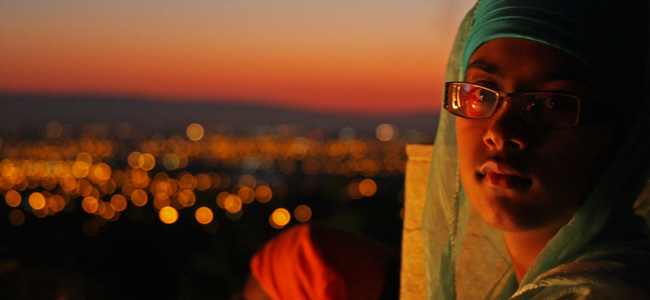 Baltej Kaur - student at Khalsa School