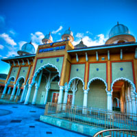 San Jose Gurdwara