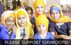 Please support Sikhroots!