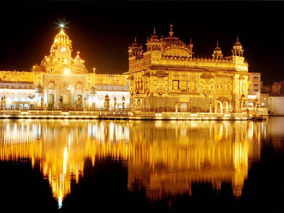 Sri Harimandir Sahib