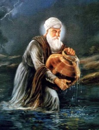 Guru Amar Das Jee composed the Anand Sahib